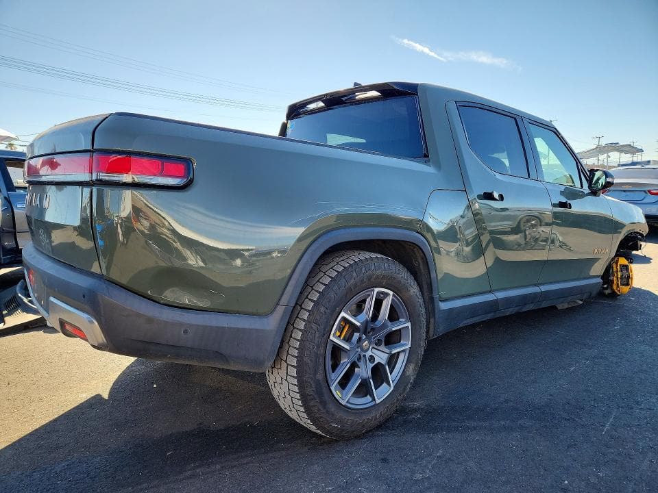 2022 RIVIAN R1T LAUNCH EDITION 3