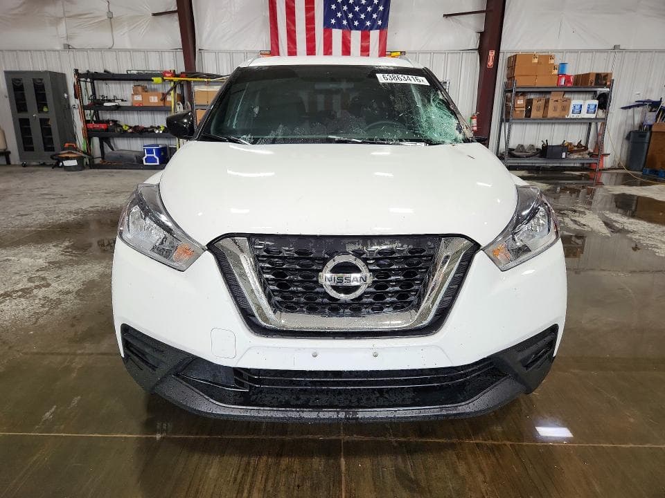 2019 NISSAN KICKS S 5