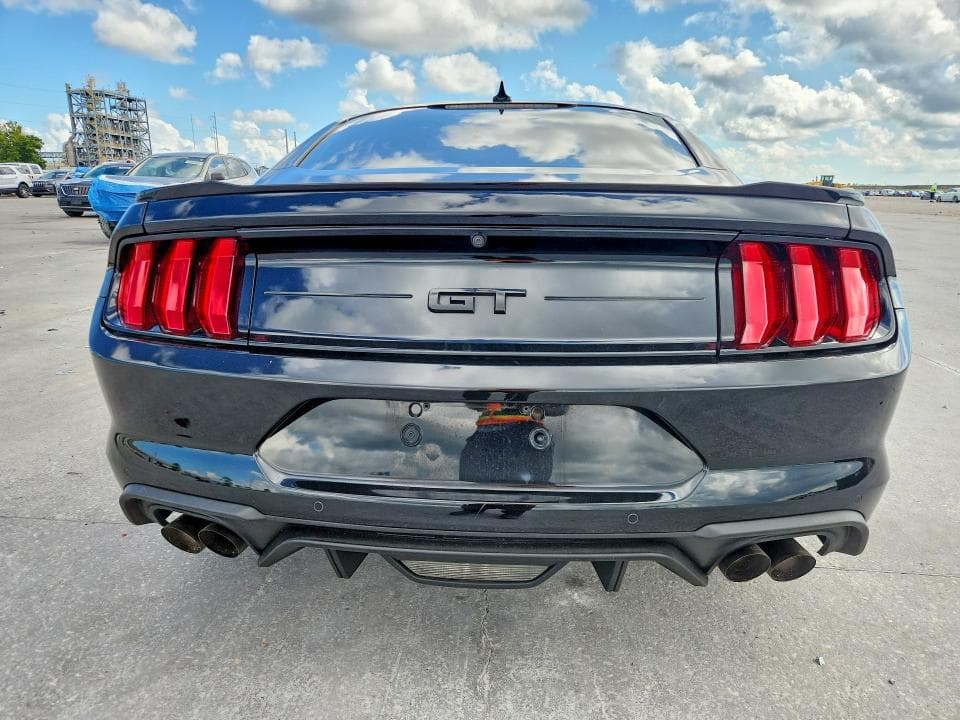 2020 FORD MUSTANG GT 6
