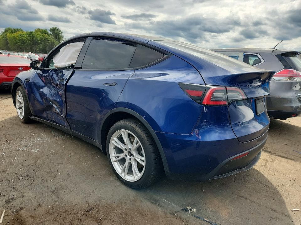 2020 TESLA MODEL Y 2