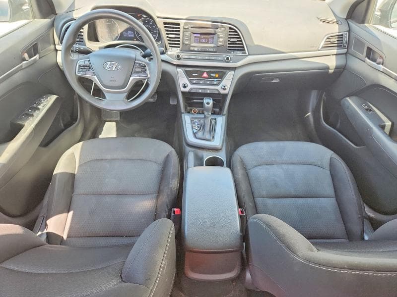 2018 HYUNDAI ELANTRA SE 8