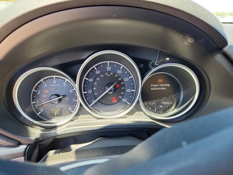 2018 MAZDA CX-5 GRAND TOURING 9
