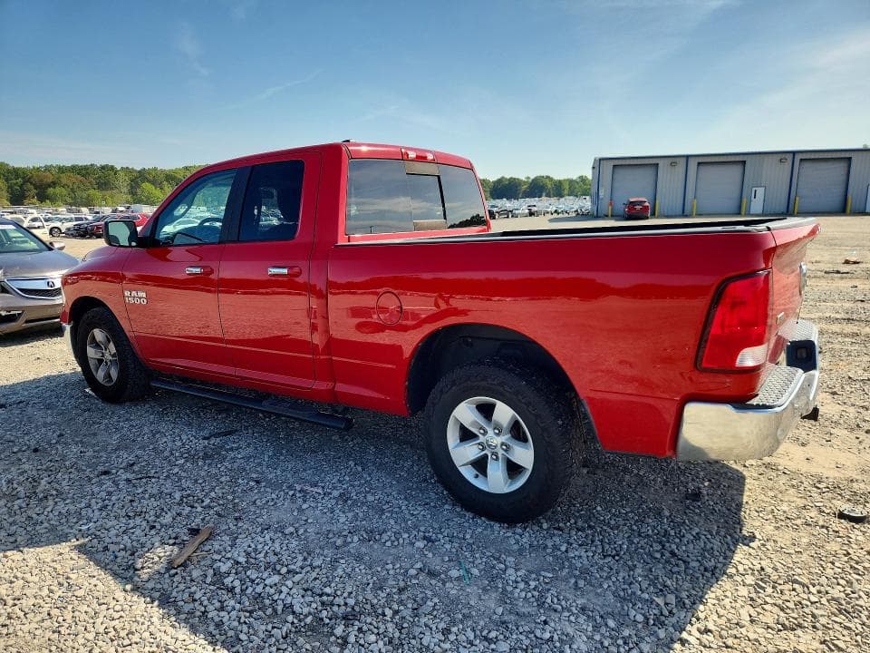 2017 RAM 1500 SLT 2