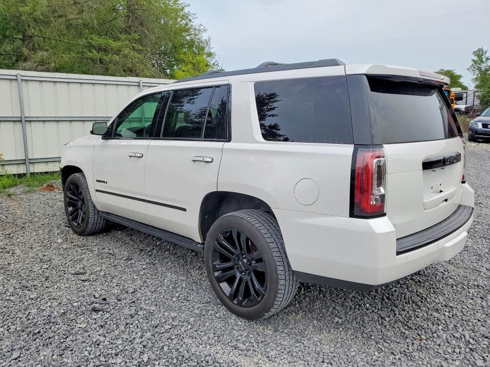2019 GMC YUKON DENALI 2