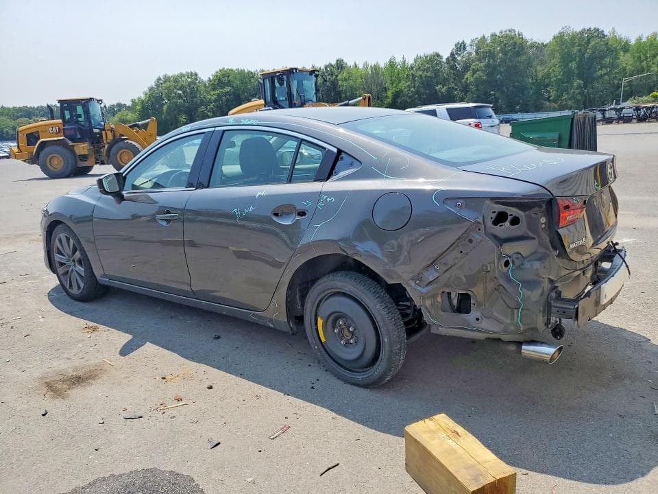 2019 MAZDA 6 TOURING 2