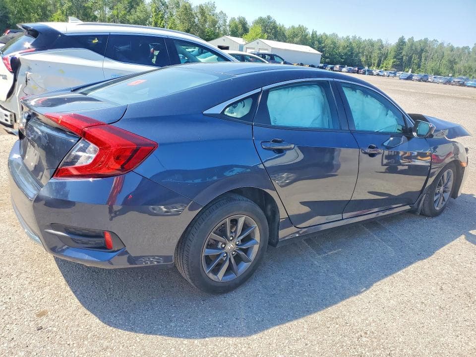 2020 HONDA CIVIC EX 3