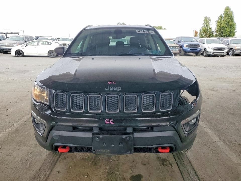 2018 JEEP COMPASS TRAILHAWK 5