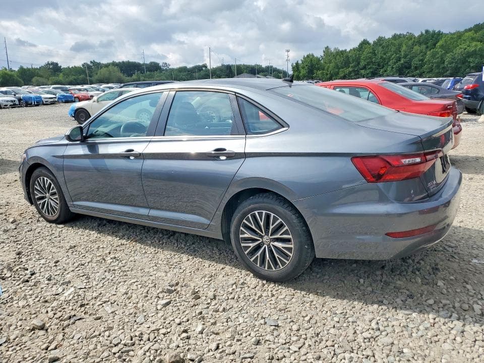2020 VOLKSWAGEN JETTA S 2