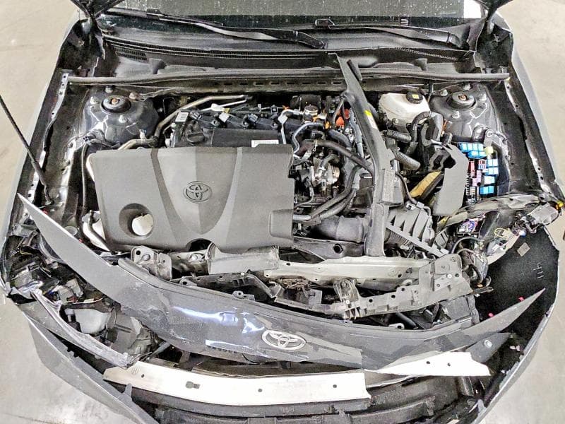 2025 TOYOTA CAMRY SE 11
