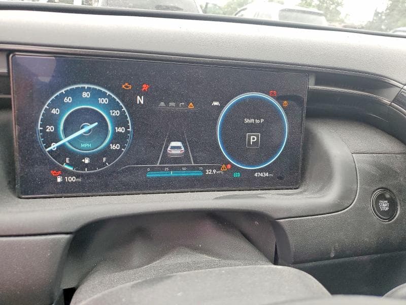 2024 HYUNDAI TUCSON N LINE 9