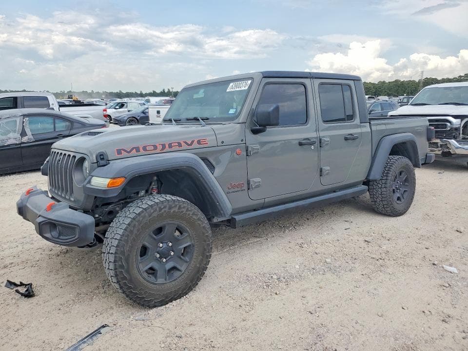 2021 JEEP GLADIATOR MOJAVE - 1