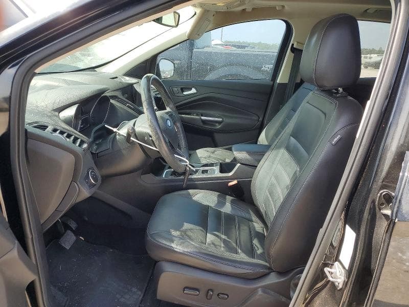2017 FORD ESCAPE TITANIUM 7