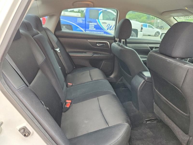 2018 NISSAN ALTIMA 2.5 SR 10