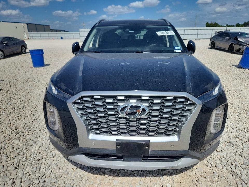 2021 HYUNDAI PALISADE SEL 5