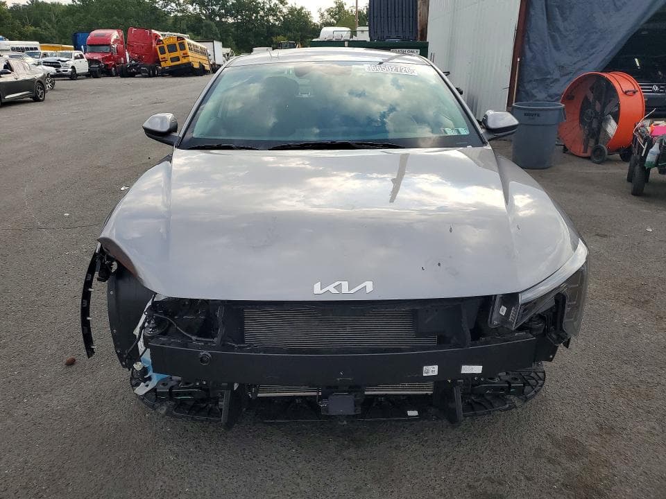 2026 KIA K4 LXS 5
