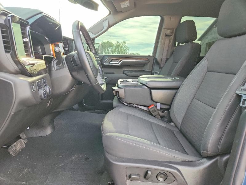2024 CHEVROLET SILVERADO K1500 LT-L 7