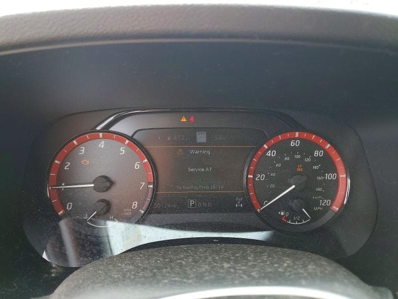2022 NISSAN FRONTIER PRO-4X 9