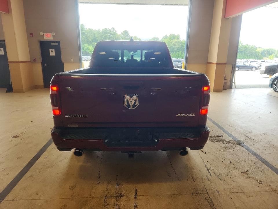 2021 RAM 1500 LARAMIE 6