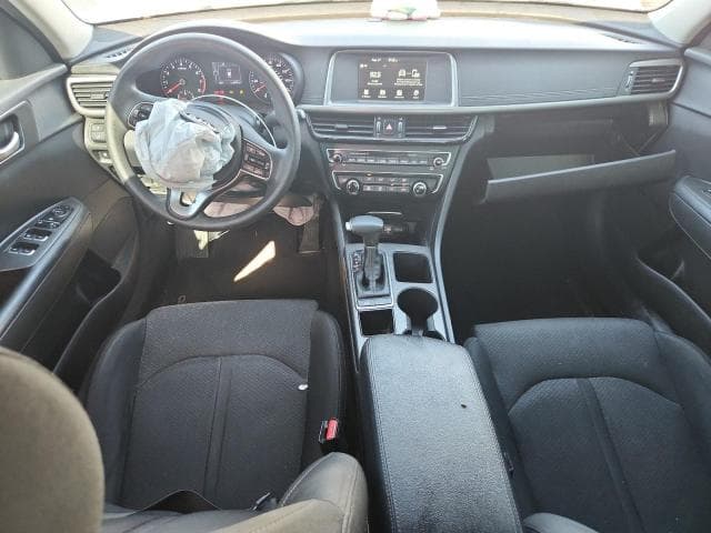 2018 KIA OPTIMA LX 8