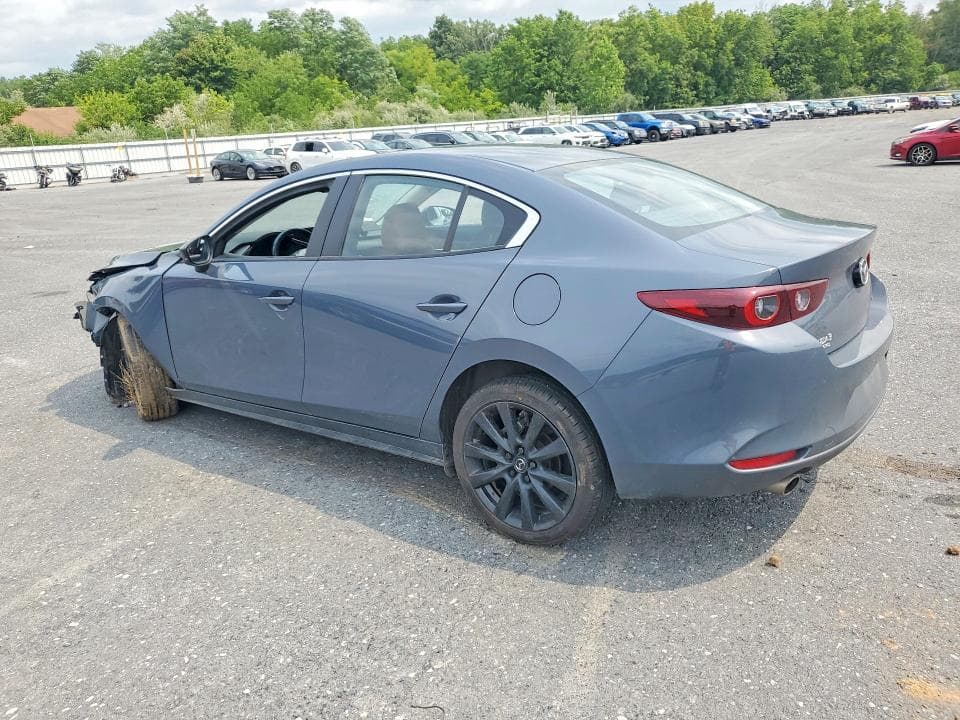 2025 MAZDA 3 PREFERRED 2