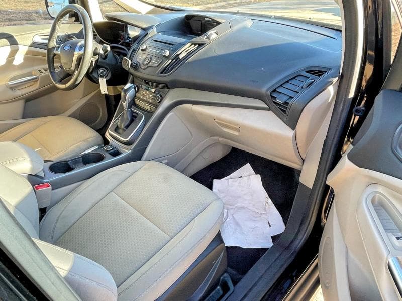 2017 FORD C-MAX SE 5