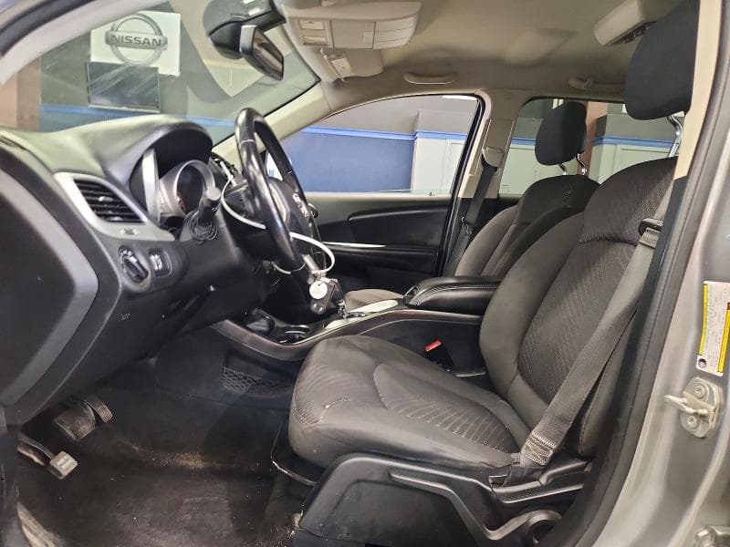 2018 DODGE JOURNEY SE 7