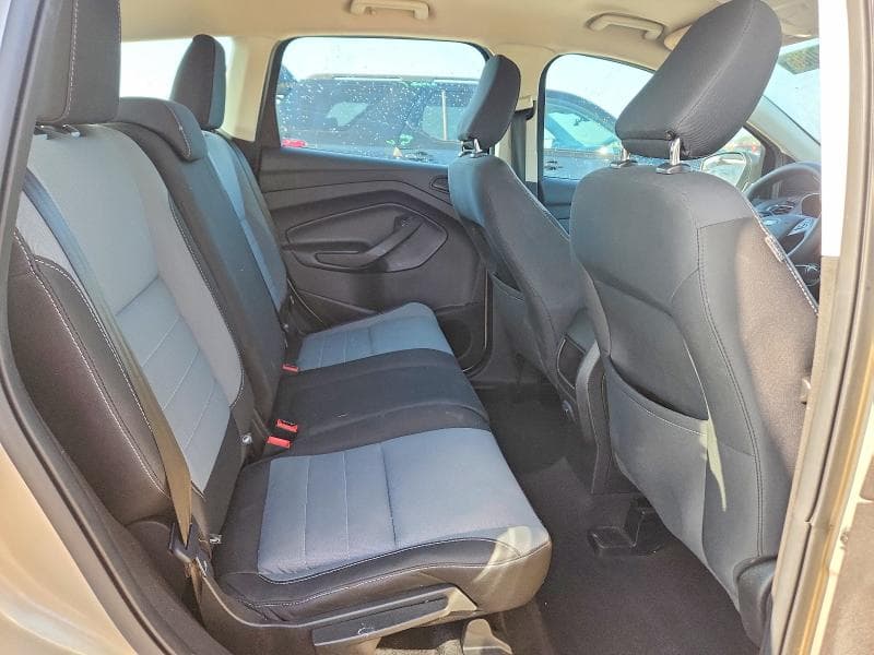 2018 FORD ESCAPE S 10