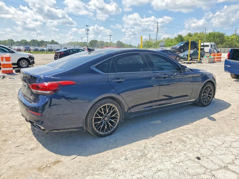 2020 GENESIS G80 3.8 3