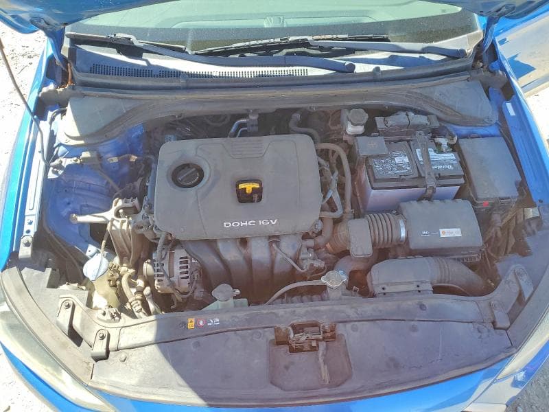 2017 HYUNDAI ELANTRA SE 11