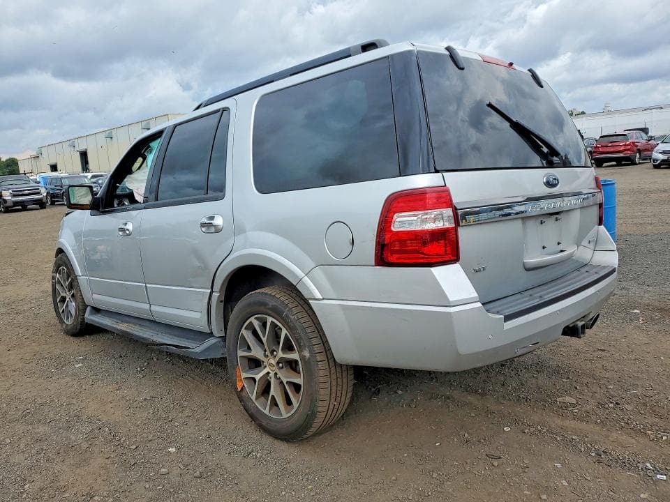 2017 FORD EXPEDITION XLT 2