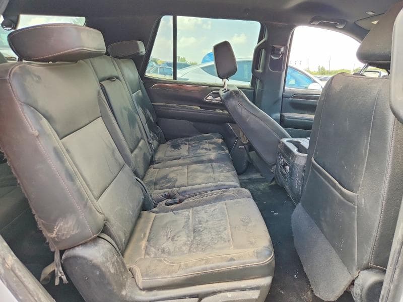 2022 CHEVROLET TAHOE C1500 LT 11