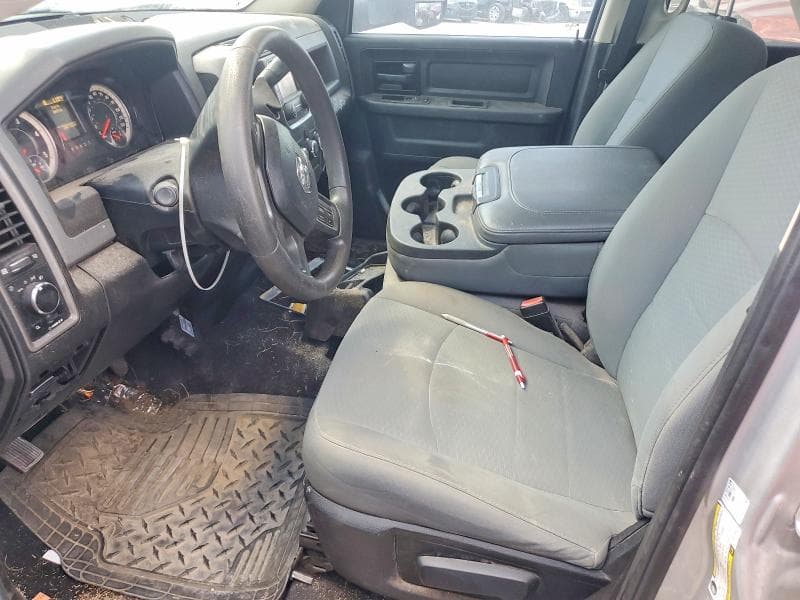 2018 RAM 2500 ST 7