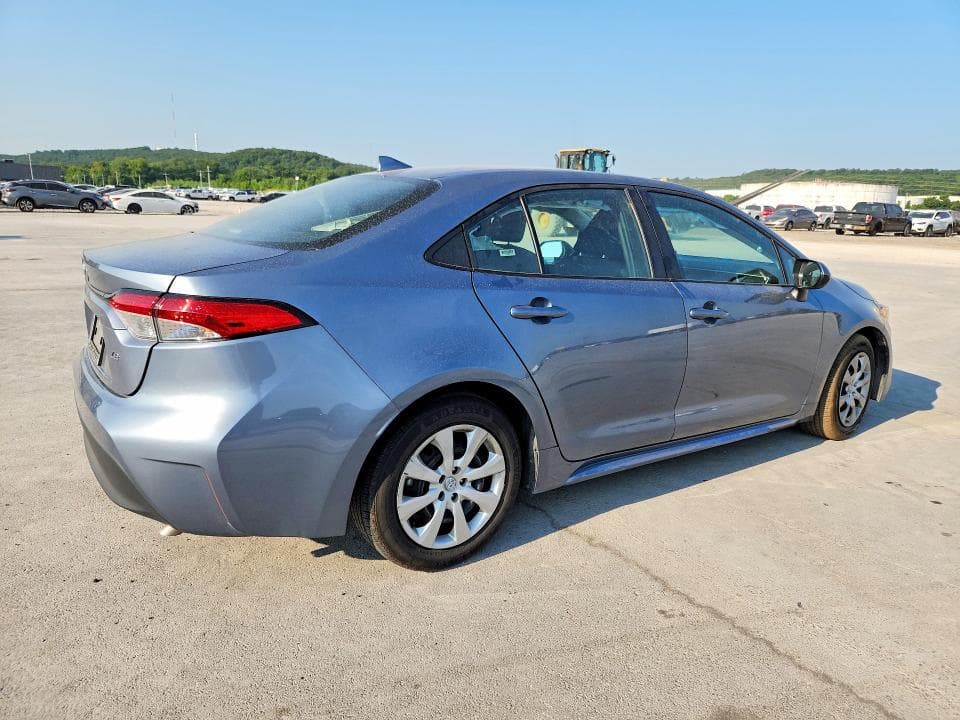 2024 TOYOTA COROLLA LE 3