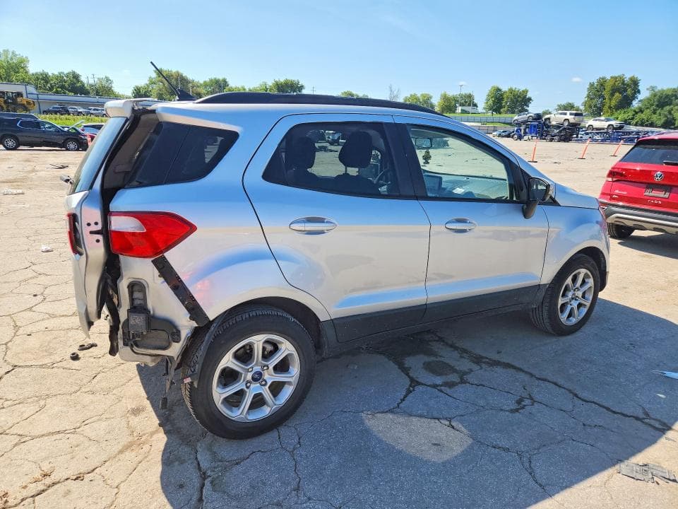 2021 FORD ECOSPORT SE 3