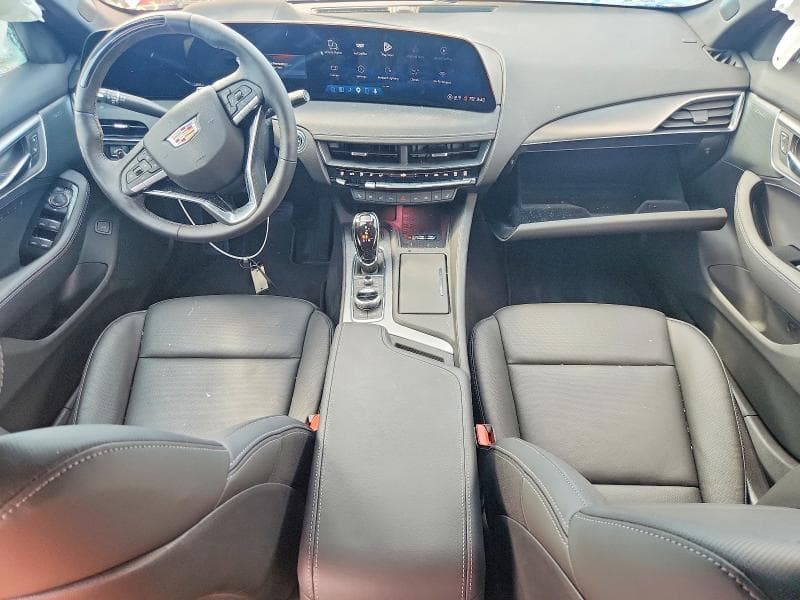 2026 CADILLAC CT5 PREMIUM LUXURY 8