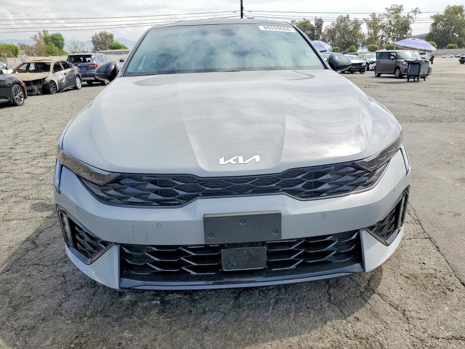 2026 KIA K5 GT LINE 5
