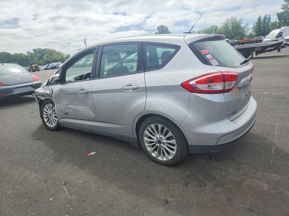 2017 FORD C-MAX SE 2