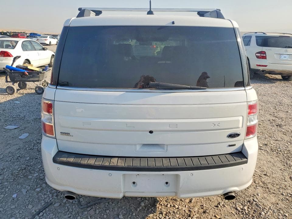 2019 FORD FLEX SEL 6