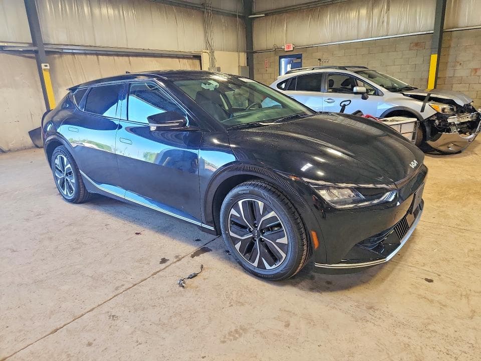 2024 KIA EV6 WIND 4