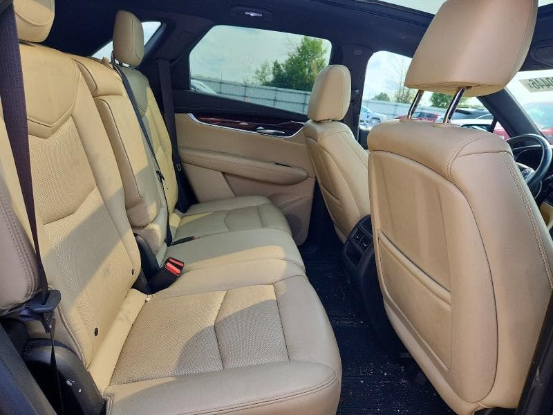 2017 CADILLAC XT5 PREMIUM LUXURY 11