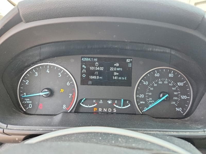 2018 FORD ECOSPORT SE 9