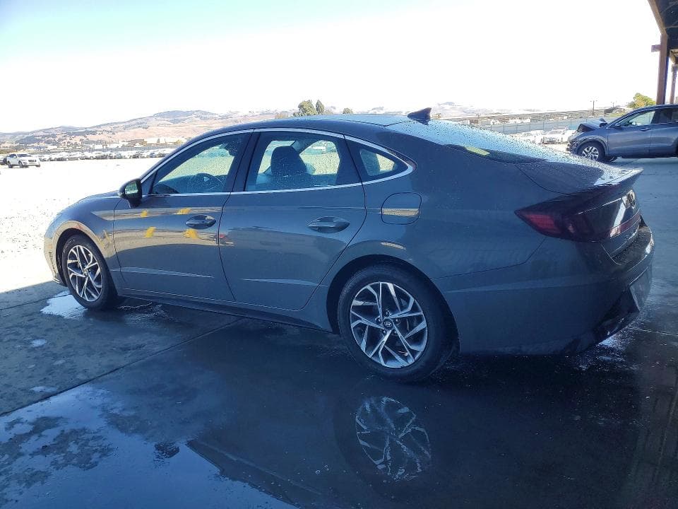 2021 HYUNDAI SONATA SEL 2