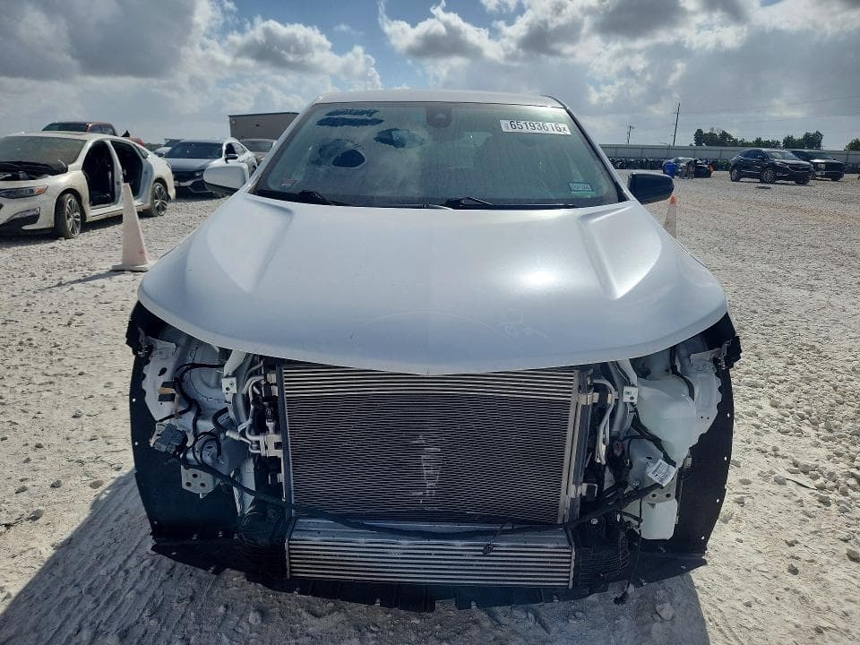 2021 CHEVROLET EQUINOX LT 5