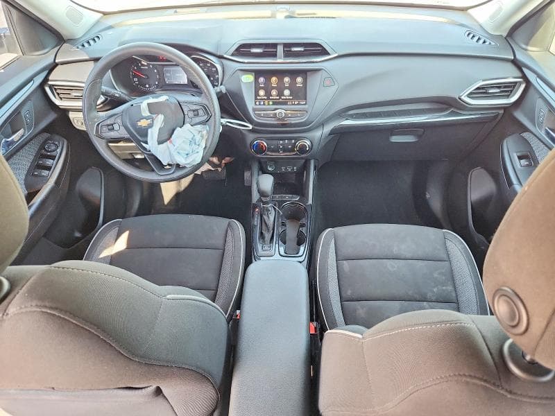 2021 CHEVROLET TRAILBLAZER LS 8