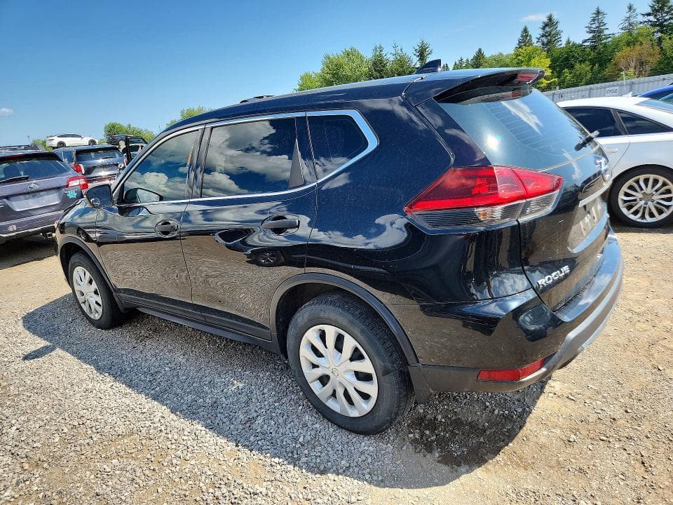 2018 NISSAN ROGUE S 2