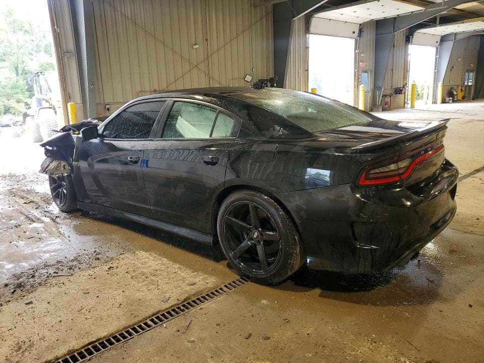 2023 DODGE CHARGER SCAT PACK 2