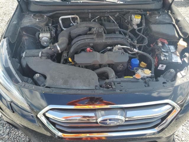 2019 SUBARU OUTBACK 2.5I LIMITED 12