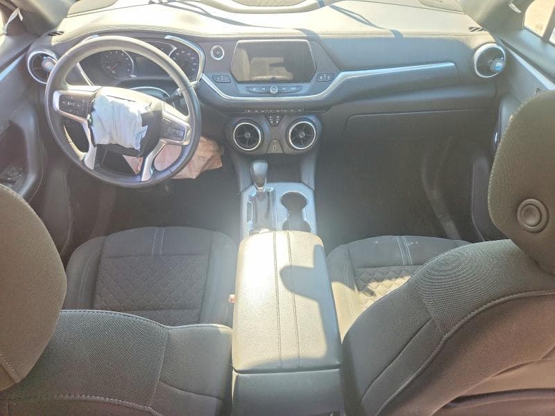 2022 CHEVROLET BLAZER 2LT 8