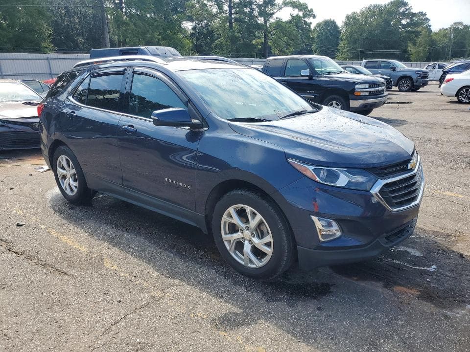 2018 CHEVROLET EQUINOX LT 4