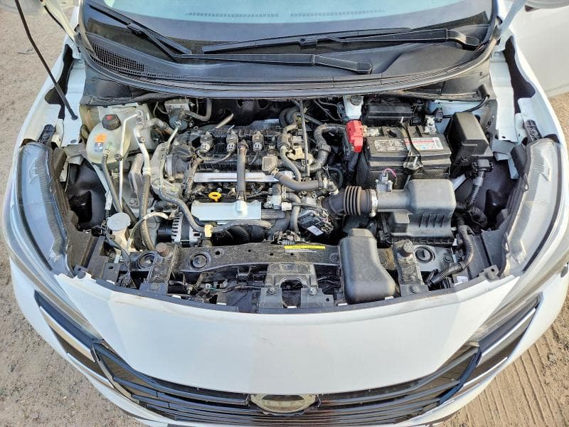 2025 NISSAN VERSA S 11
